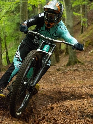 Henry Kerr Propain Factory Racing