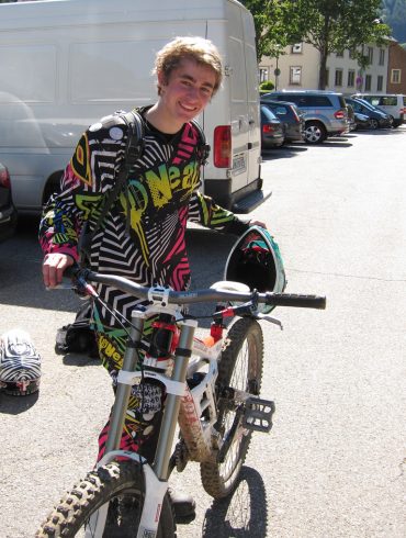Jerremy Busch