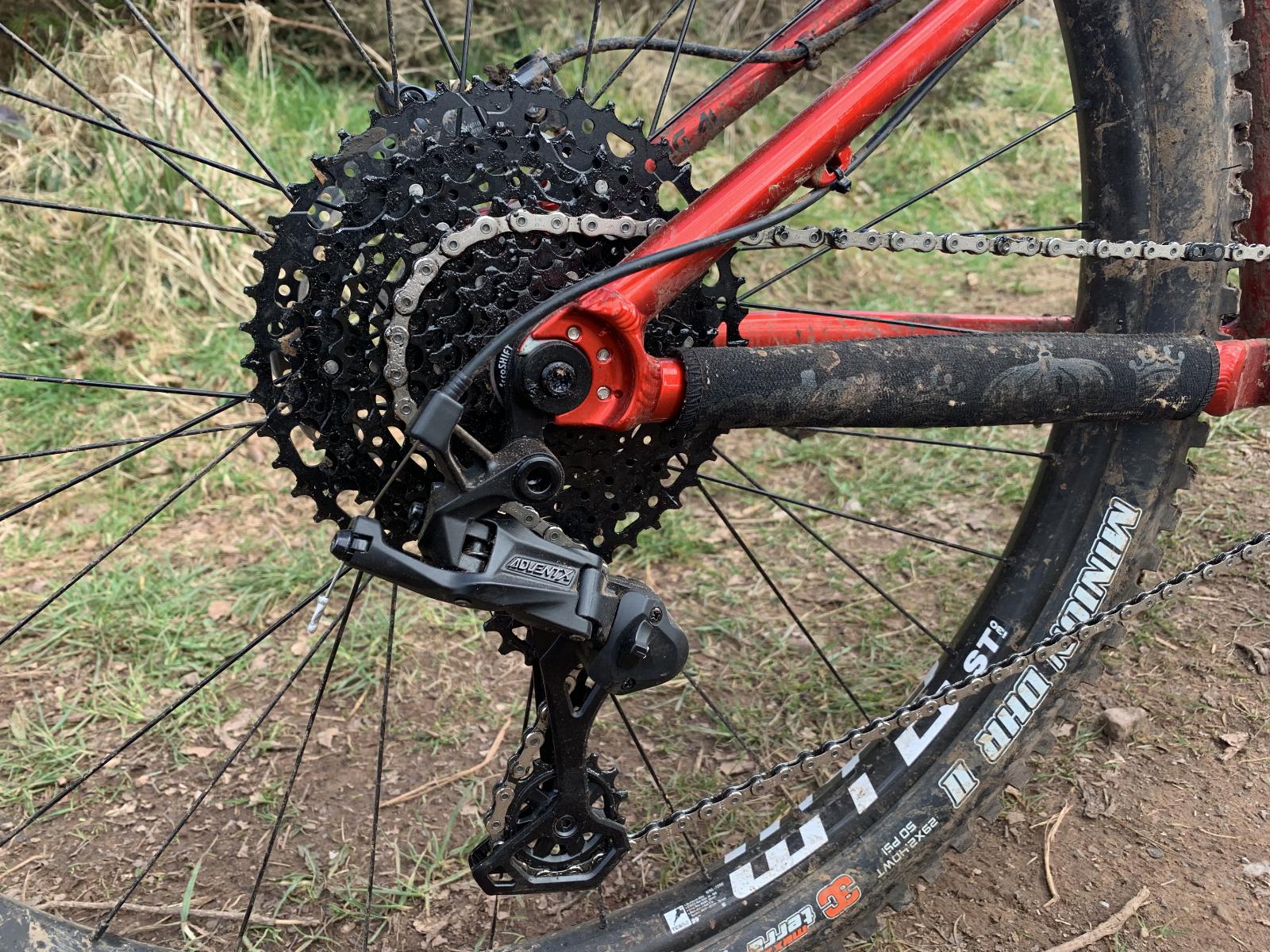 Tested : Ben's microSHIFT Advent 10 Speed Groupset Review.