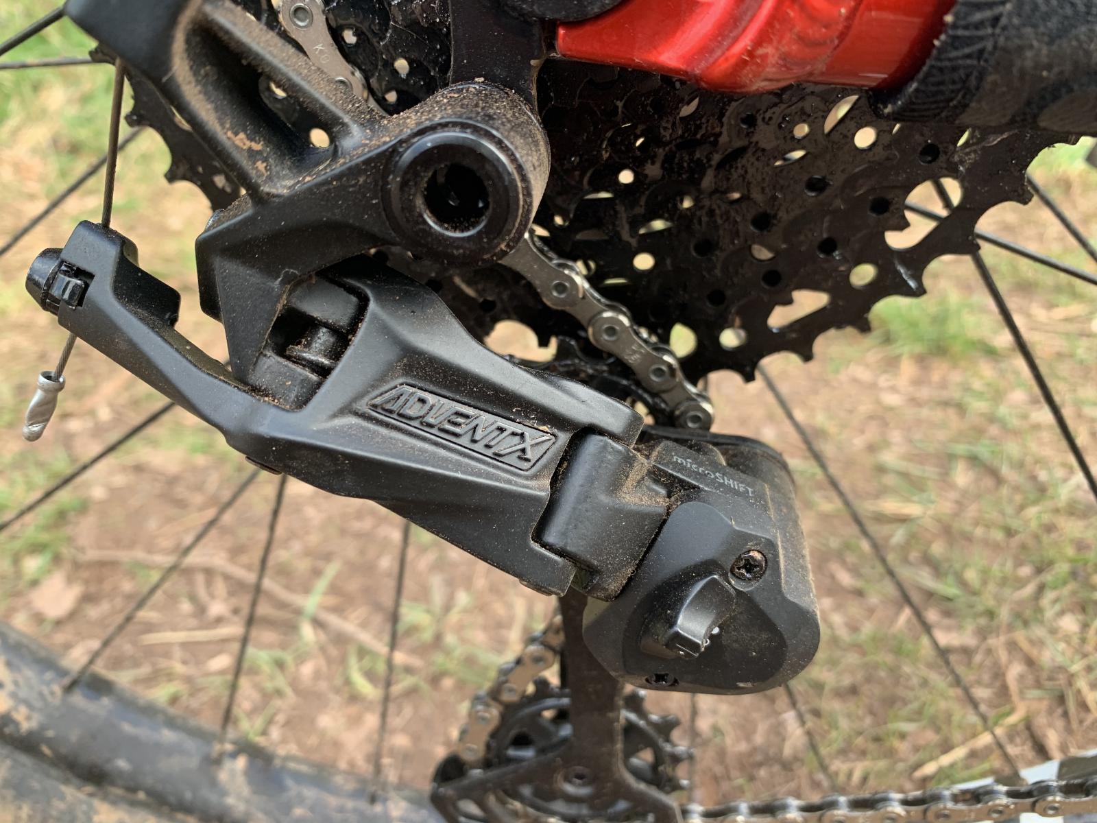 Tested : Ben's microSHIFT Advent 10 Speed Groupset Review.