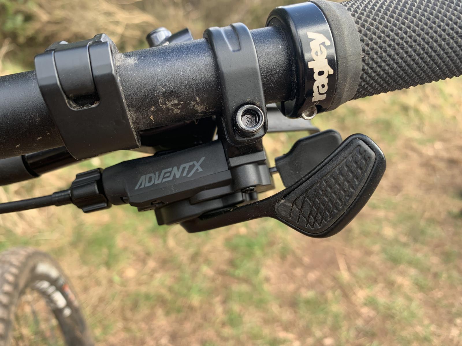 microshift advent x 10 speed wide range