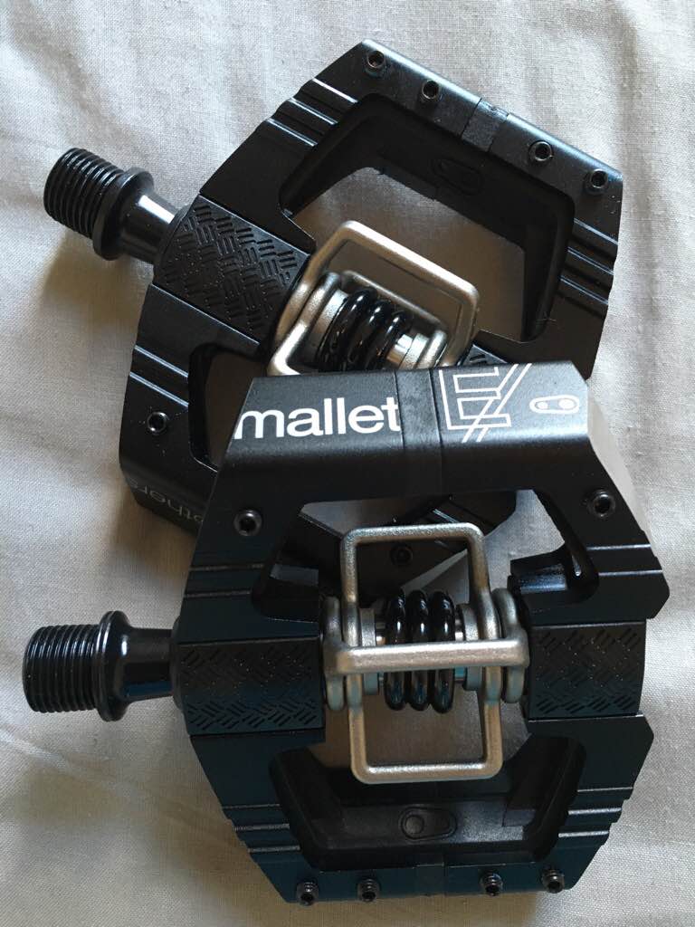 Crank Brothers Mallet E Pedal Extra UK Wideopenmag