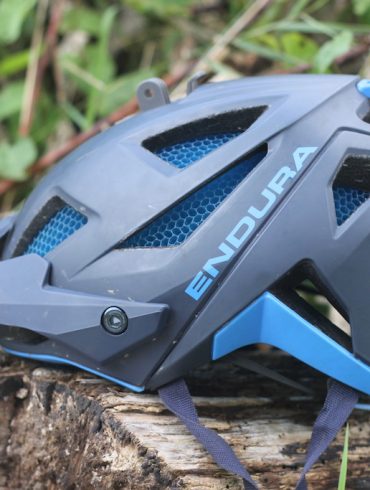 Endura MT500 helmet review