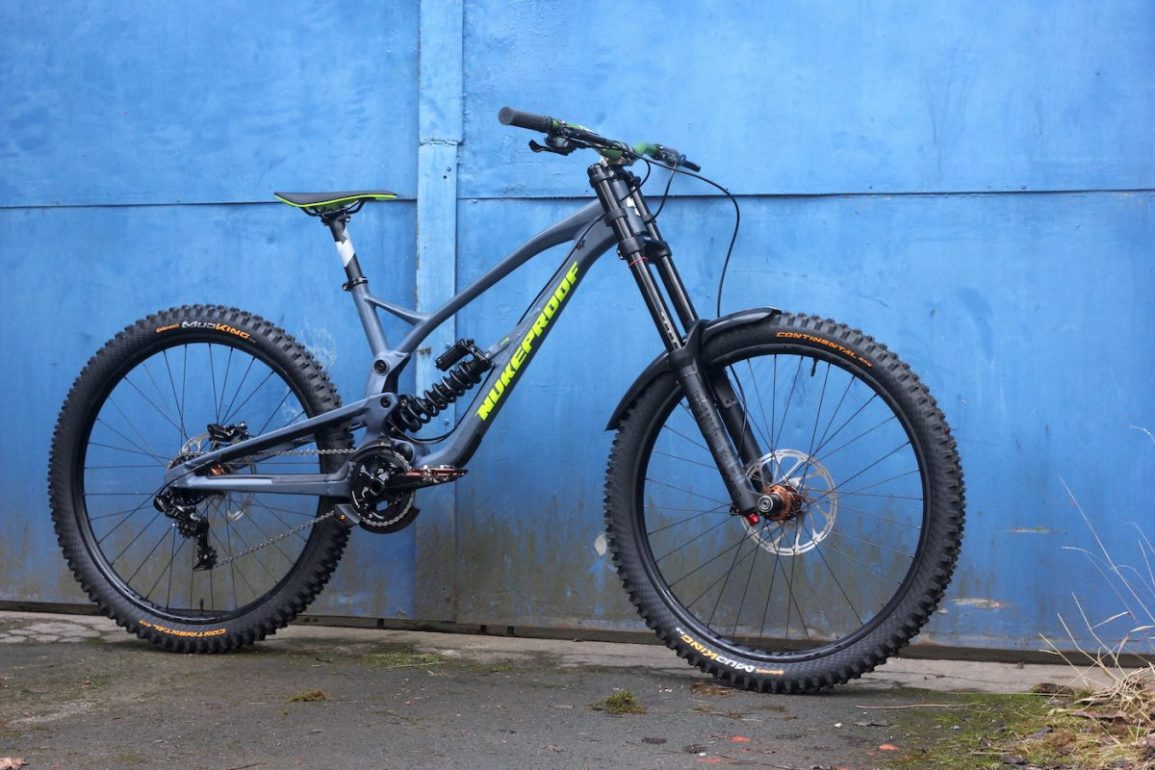 nukeproof wheel set