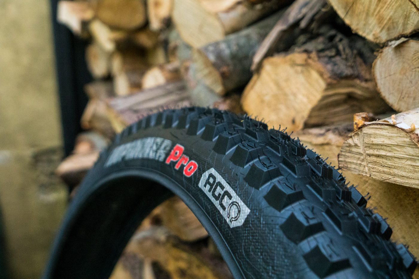 Kenda Pinner Pro Tyre A New Gravity Tyre Developed by Aaron Gwin