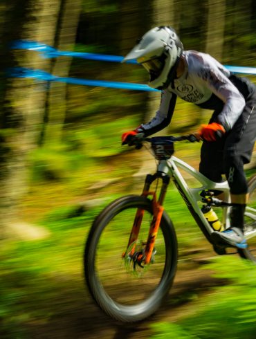 Scottish Enduro Series Round 2 Innerleithen