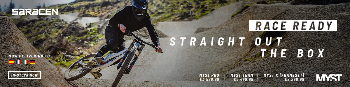 Saracen Myst Leader Dec 25