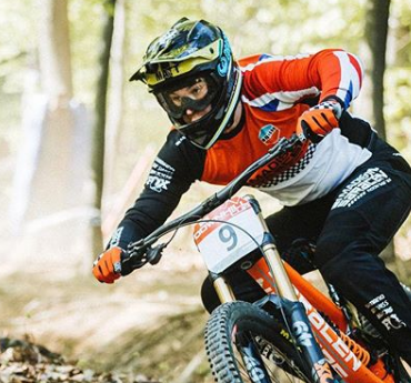 Madison Saracen's Matt Walker