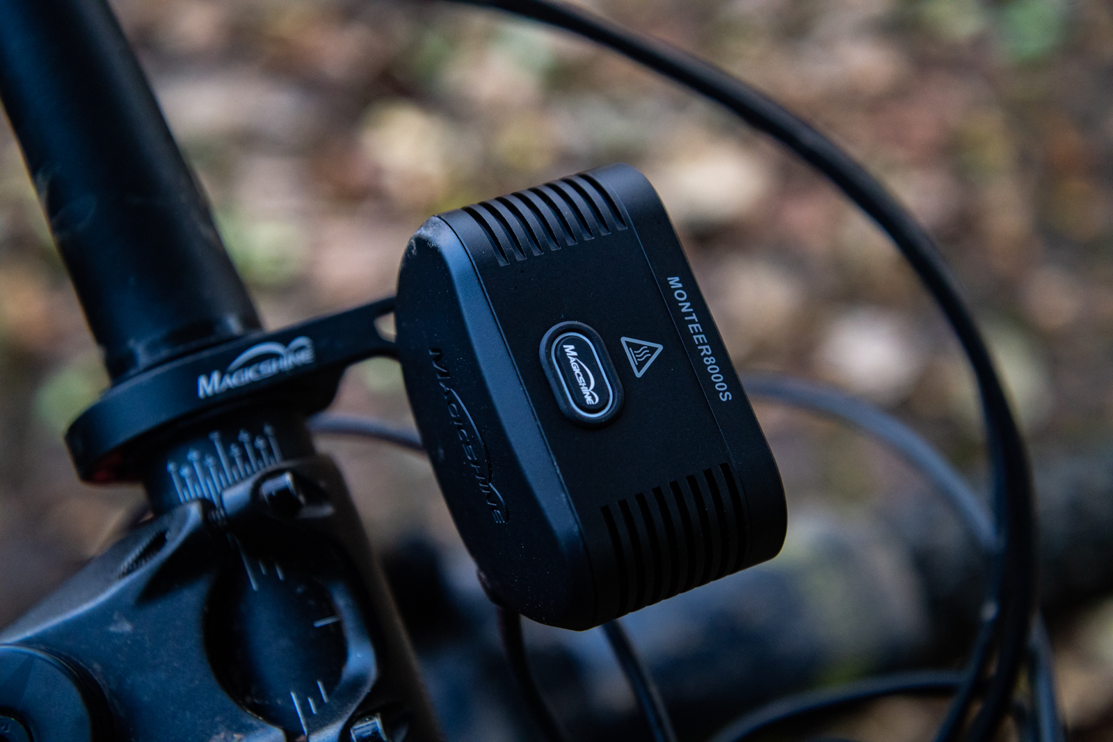 Tested Pete s Magicshine Monteer 8000 MTB Light Review