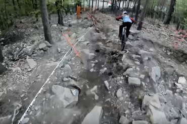 Maribor UCI Downhill World Cup IXS Cup