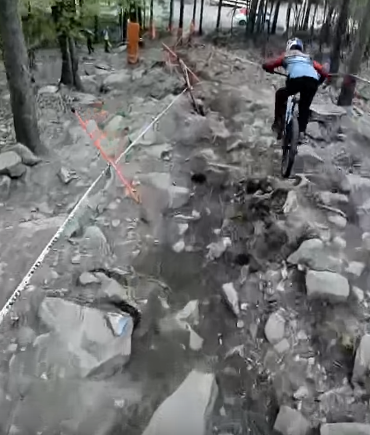 Maribor UCI Downhill World Cup IXS Cup