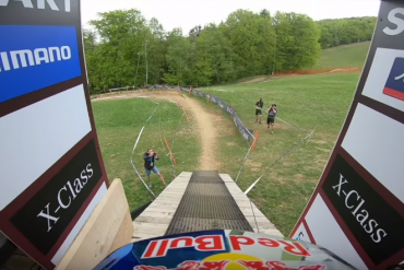 Gee Atherton Red Bull Maribor World Cup