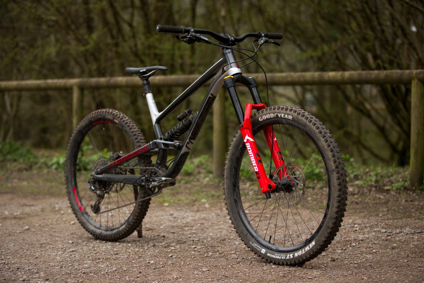 Tested Ben's Marzocchi Z1 Bomber Suspension Fork Review.