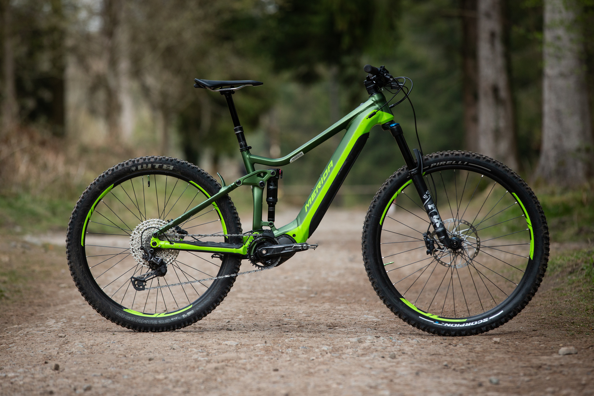 Tested Joe s Merida eOneForty 700 eBike Review