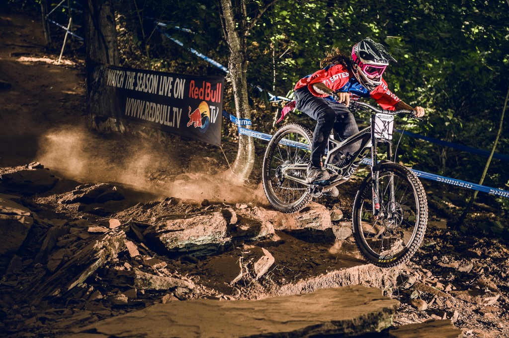Downhill World Cup