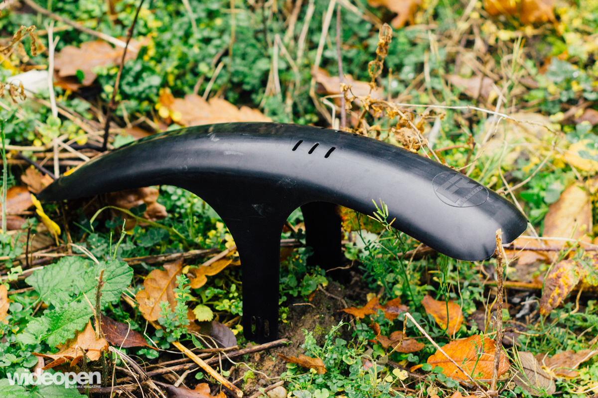 Mudhugger FR front mud guard
