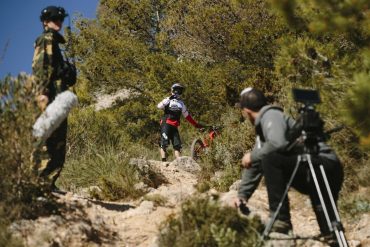 Not2Bad Trek Bikes Anthill Films Jo Osborne Sterling Lorence Gee Atherton Wideopenmag