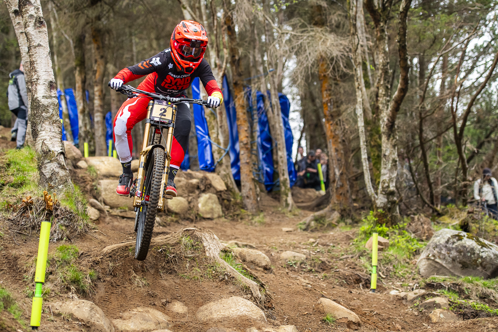 Santa Cruz Syndicate Announce Updated Rider Line Up for 2025 ...