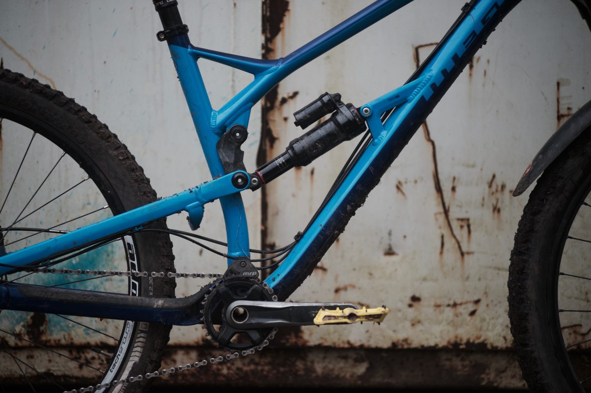 Tested Ben s Nukeproof Mega 290 Comp Review