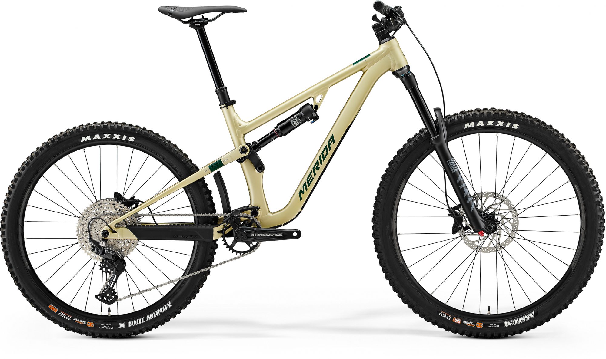The New Merida OneSixty | Everything You Need to Know. - Wideopen