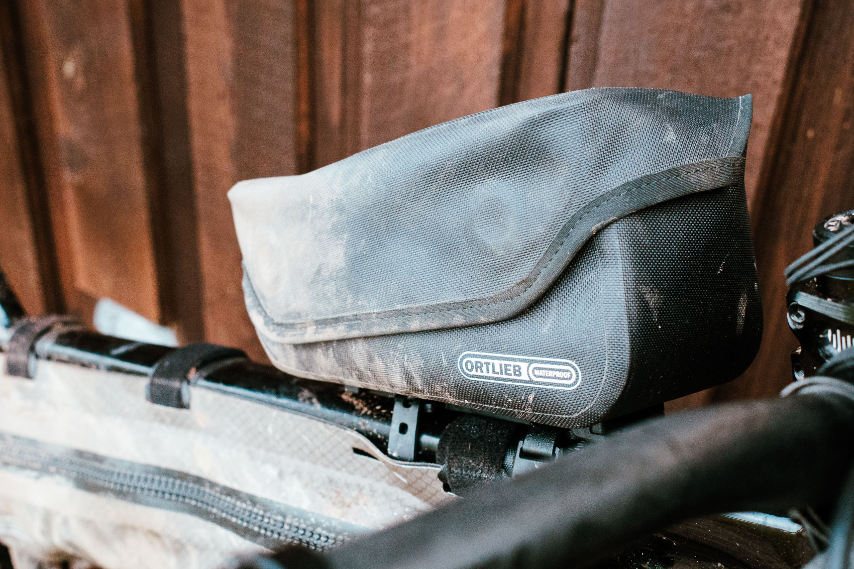 Tested: Ortlieb Top Tube Bag - Wideopen Magazine