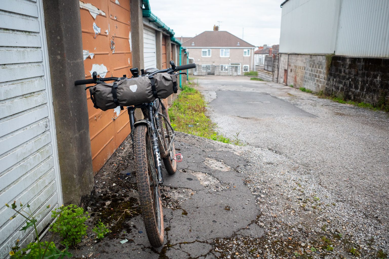 Tested : Ben's NS Bikes Rag +1 Review.