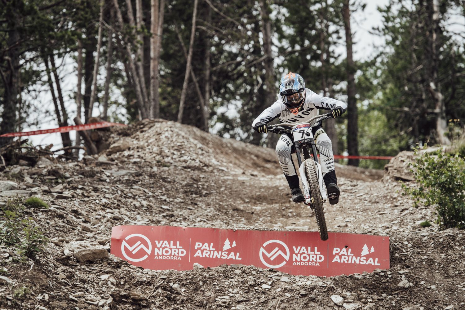 Valon Rennrad Watch again: Winning runs from Vallnord, Andorra (spoilers). - Wideopen ...