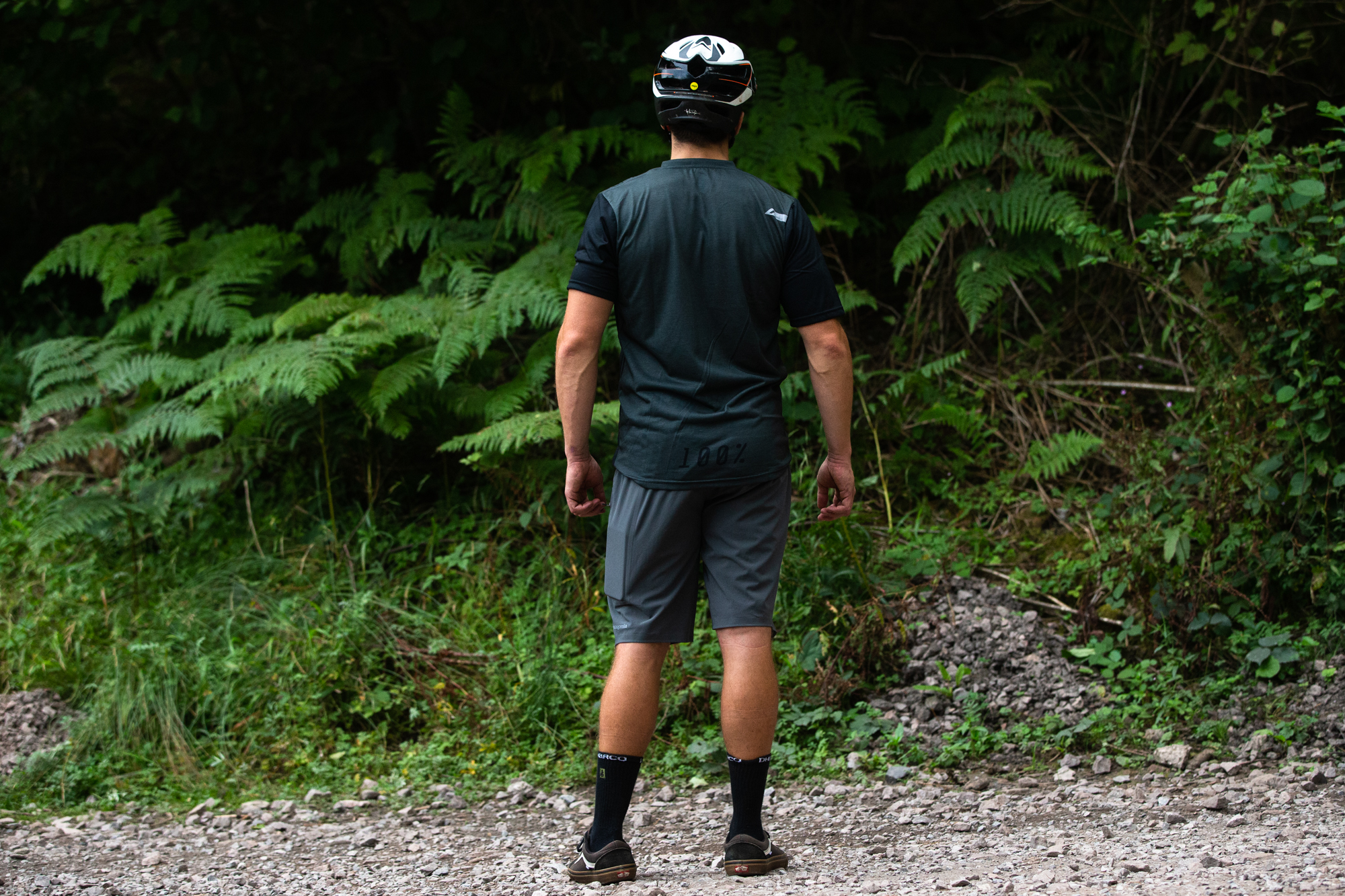 Vandt Idol Staple Tested : Ben's Patagonia Dirt Roamer Shorts.