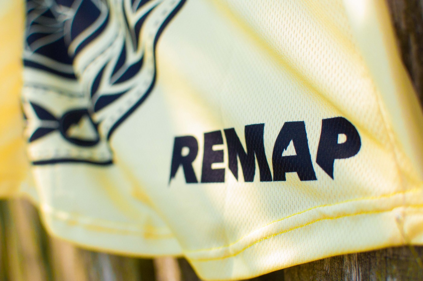 Remap Clothing Wiz Emblem Jersey