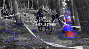Scottish Downhill Association Innerleithen 2016 Ben Cathro Sick Skills