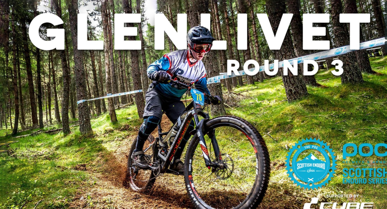 Scottish Enduro Series Round 3 Glenlivet Mountain Bike Trail Centre Wideopenmag
