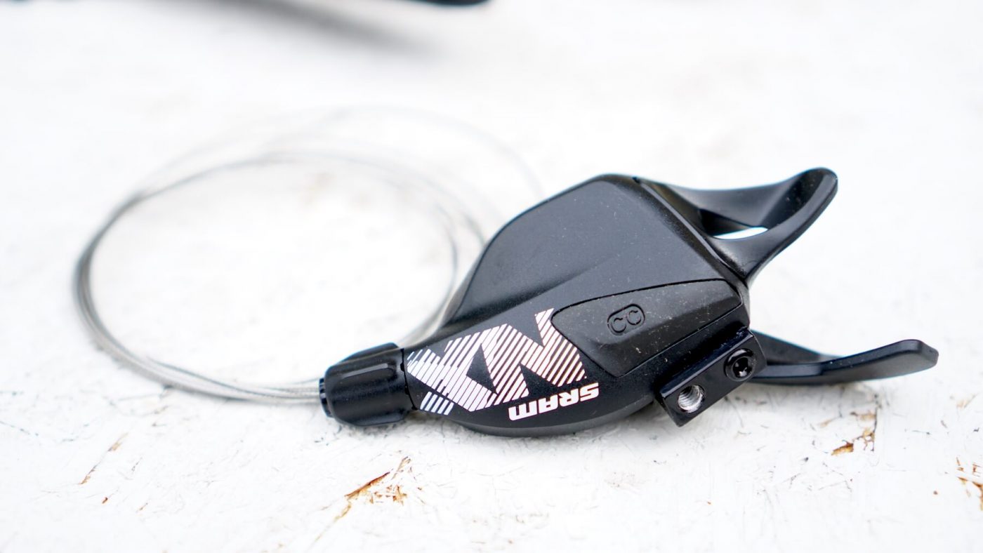 New SRAM NX Eagle 12 speed just landed and brings BIG gears