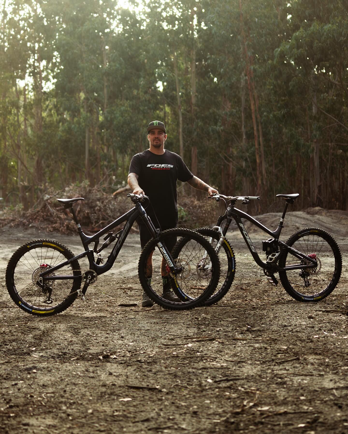 Sam hill dh shop