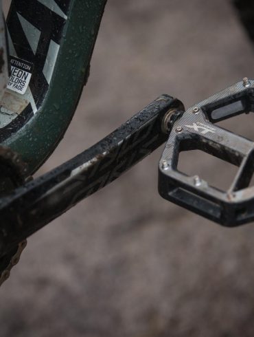 Shimano XT M8040 Flat Pedals