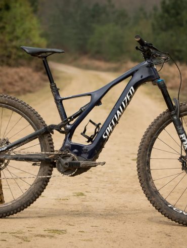 Specialized Levo Comp Carbon Blue -8162