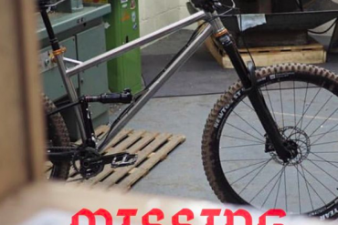 Starling cycles Murmur Stainless Steel Stolen