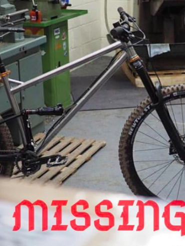 Starling cycles Murmur Stainless Steel Stolen