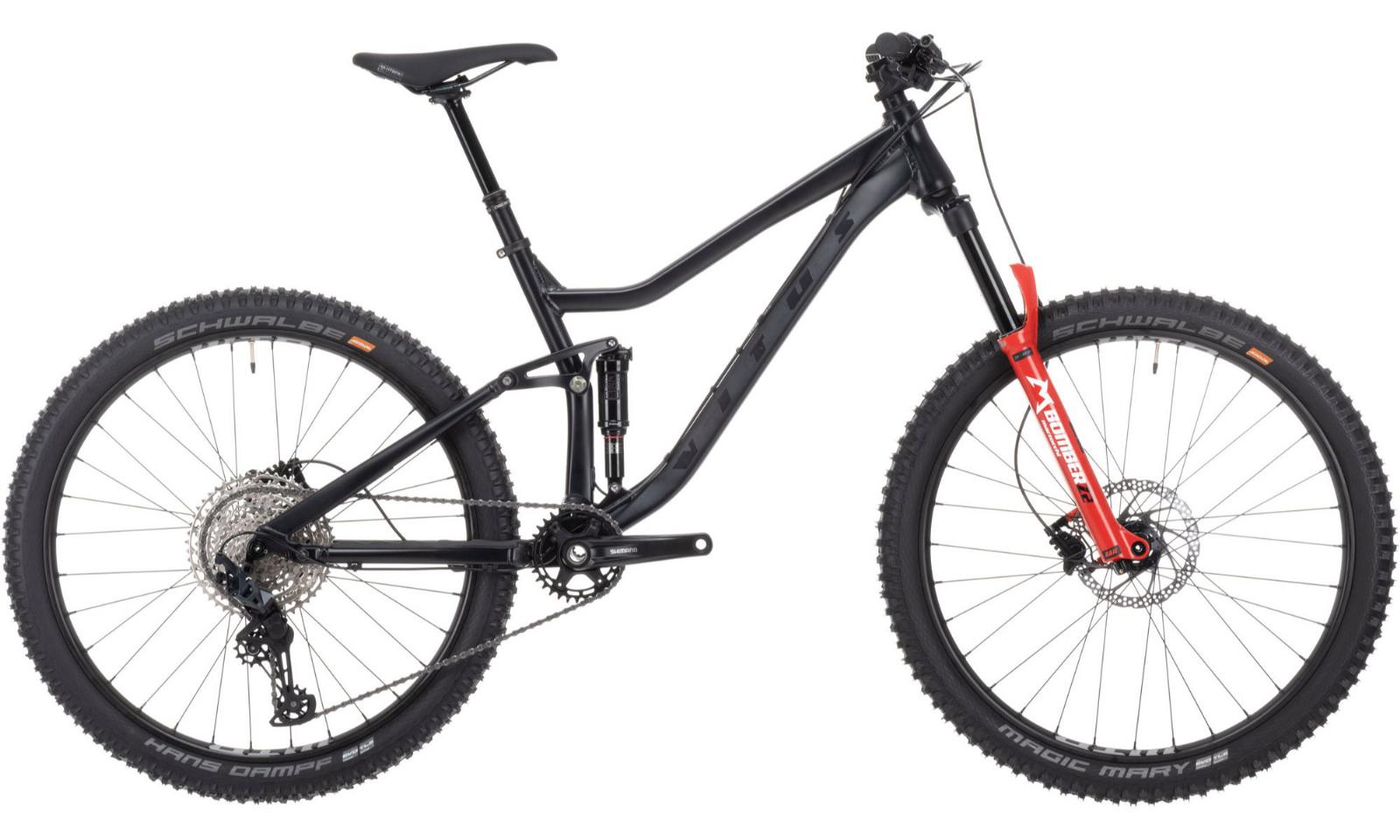 2021 Vitus Mythique Trail Bike Everything You Need to Know