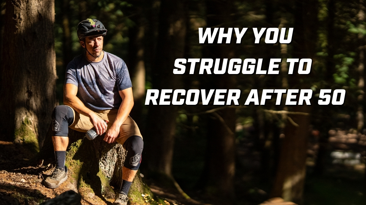 How to Improve Your Ride Recovery for Over 50s.