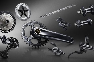 Shimano 12-Speed Deore XT and SLX
