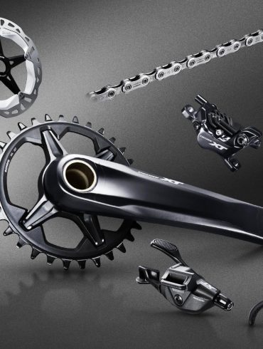 Shimano 12-Speed Deore XT and SLX