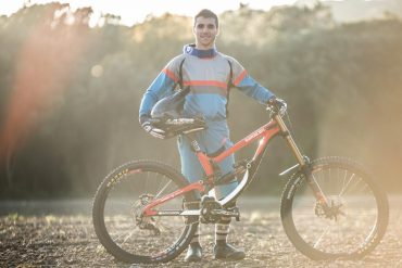 Alex Marin Madison Saracen Myst UCI Downhill World Cup Wideopenmag