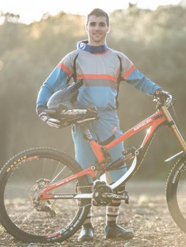 Alex Marin Madison Saracen Myst UCI Downhill World Cup Wideopenmag