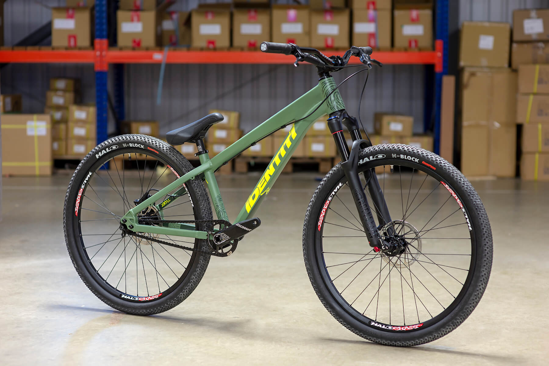 Høre fra adgang Konkurrere The Identiti Dr Jekyll is back ...and it might be your next N+1 bike