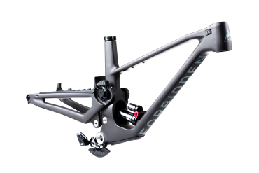 Forbidden Bikes Druid Frame