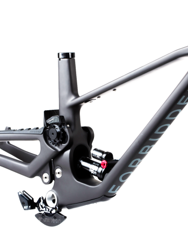 Forbidden Bikes Druid Frame