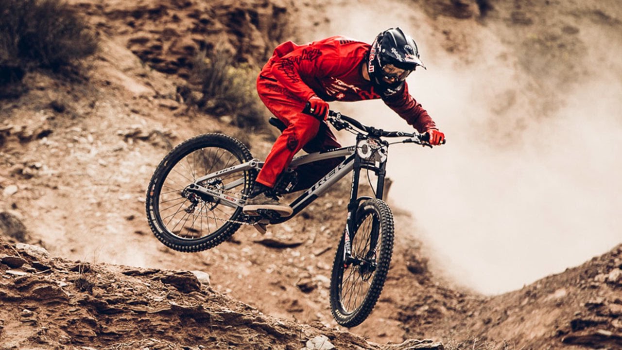 Danser Humoristisk Afstå What Did We Learn From This Year's Red Bull Rampage?