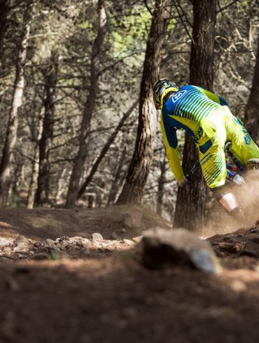 Leigh Johnson Marin Bikes Paligap RoostDH Aspect Media Wideopenmag