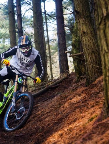 DMR Brendog Vault Pedals