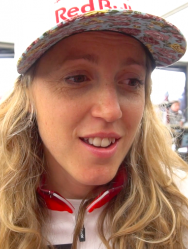 rachel atherton fort willam win